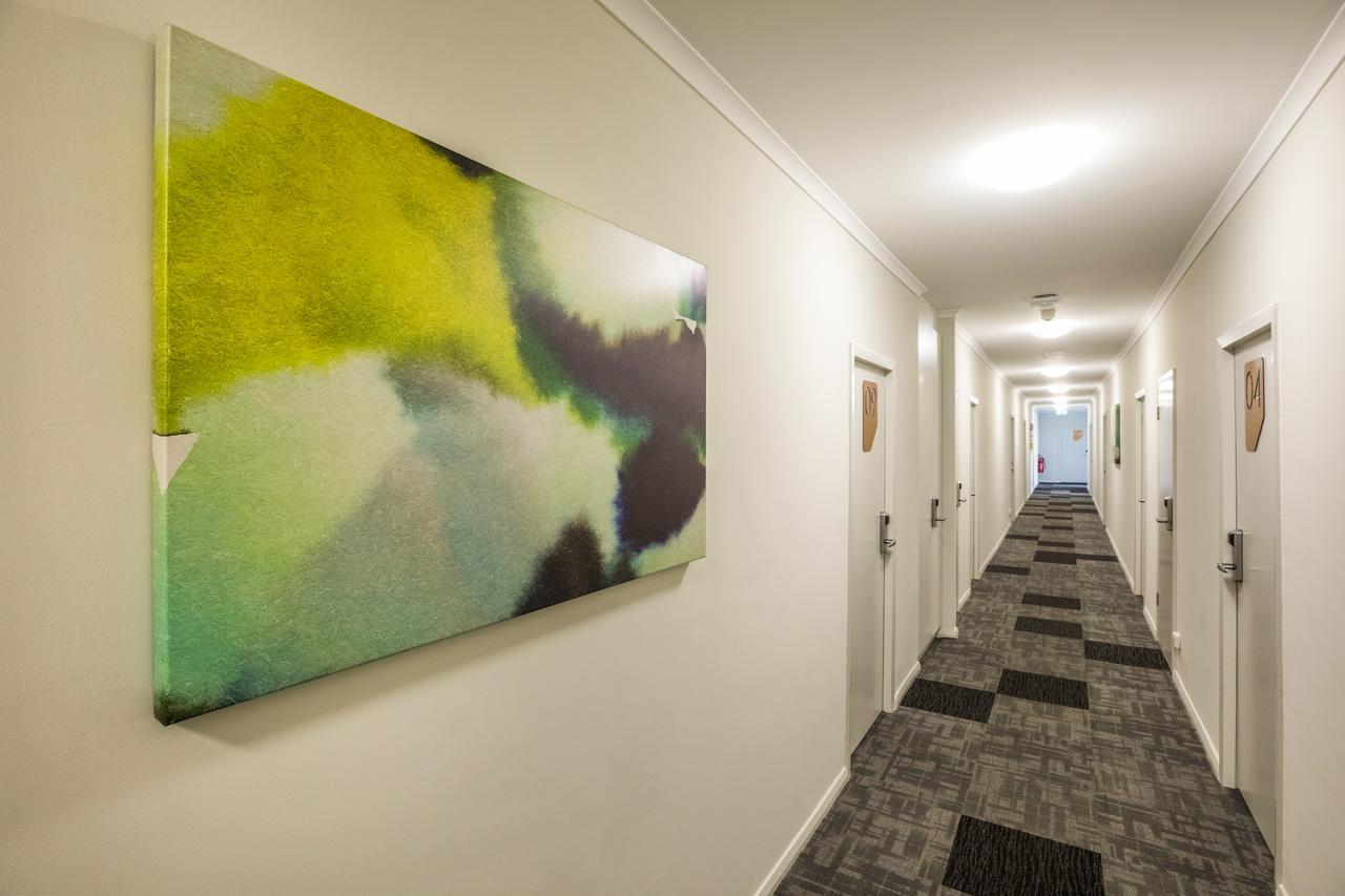 ฟินส์บิวรี โฮเทล Hotel แอดิเลด ภายนอก รูปภาพ
